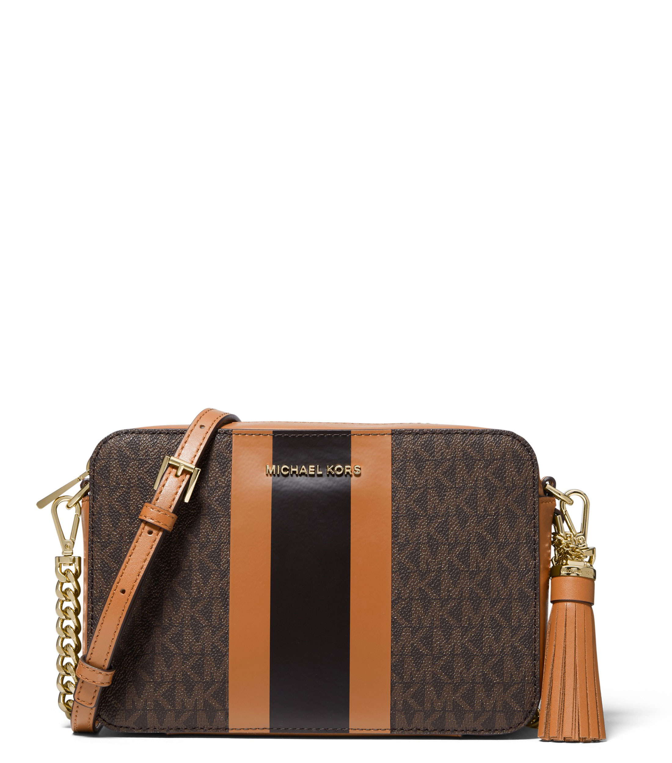 Crossbody mk cafe on sale